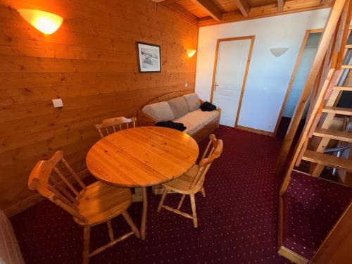 Snow Home Duplex La Plagne Village