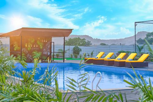 Foto dalla galleria di Breeze By Patron Hotels a Igatpuri