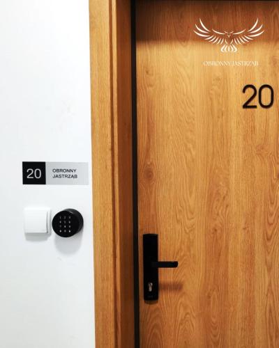 Obronny Jastrząb - apartament 6os