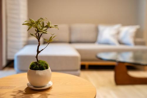 Den SUSUKINO URBAN RESIDENCE