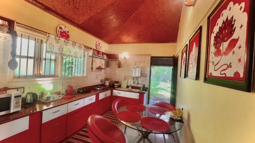 Gallery image of NATUREs LAP FARM STAY Mysore 