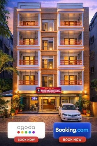 Baral White Rose Hotel Dhaka