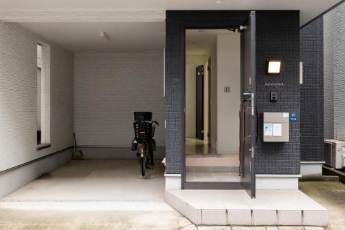 Et badeværelse på Haneda Hub 7km to HND- 6min Walk to Omori Stn