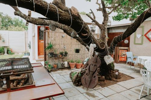 Jardin de l'établissement Gegund Guest Accomodation