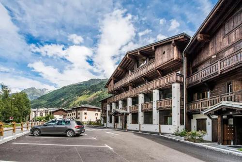 Grand Paradis B11 - Good location & parking