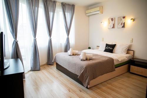 Central Sofia Apartment & FREE Underground Garage