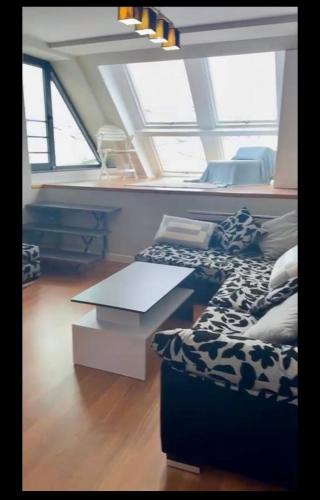 Apartamento con dos dormitorios y hasta seis personas con vistas especiales