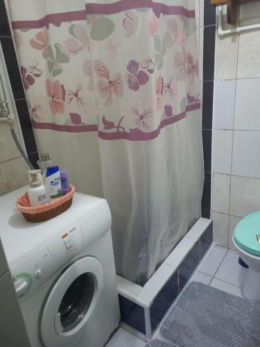 Phòng tắm tại Old Town House!