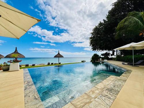 Beachfront Paradise Retreat