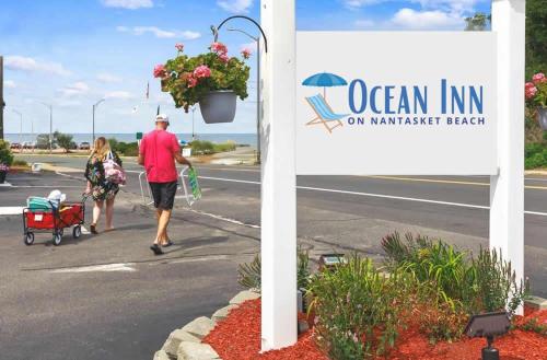 Gasten van Ocean Inn on Nantasket Beach