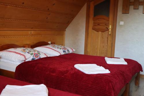 Pokoje Goscinne Majerczyk