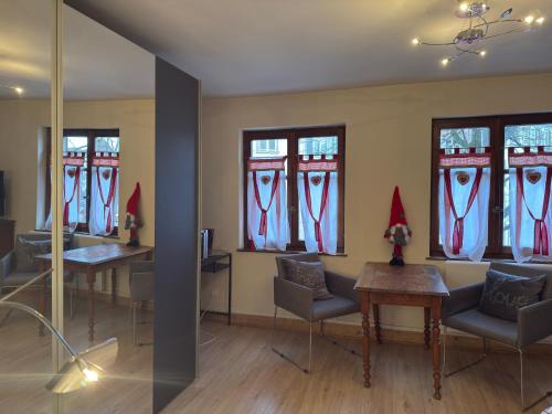 Appartement au centre historique de Strasbourg