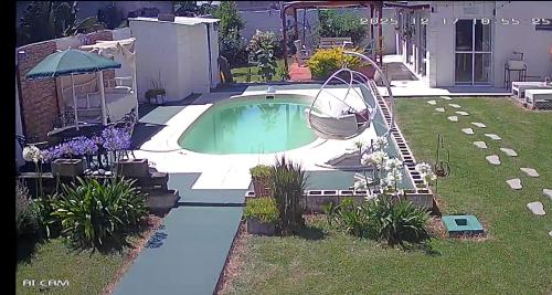 Swimmingpoolen hos eller tæt på Exelente Ubicación! Apartamento Piscis complejo