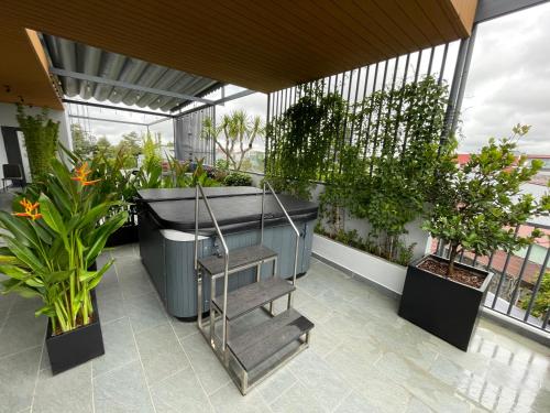 Foto dalla galleria di Nhà Hanha a Bảo Lộc