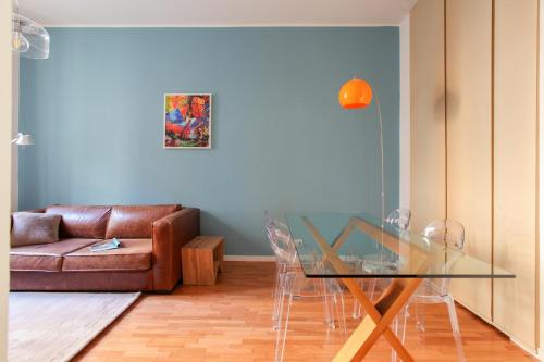 HACCA Collection - Chic 2BR in Cool Porta Venezia District photo 45
