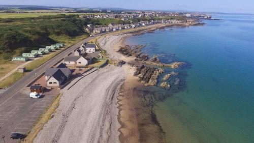 Příroda nedaleko prázdninového domu