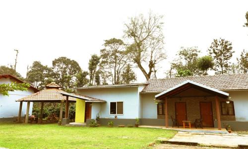 Bygningen som hotellet ligger i