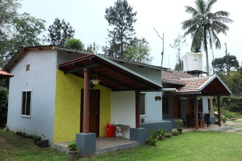 Bygningen som hotellet ligger i