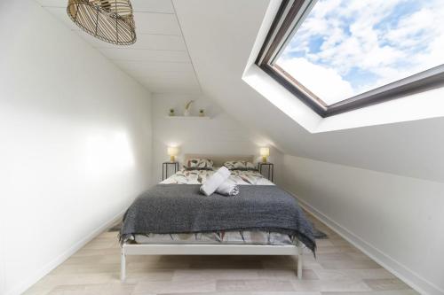 Galeriebild der Unterkunft Le Cedre - Appartement cosy dans le centre de Vichy in Vichy