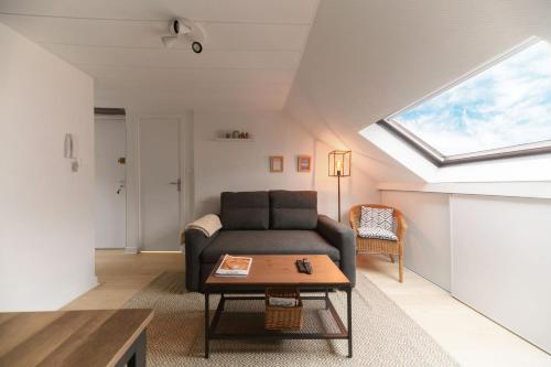 Et opholdsområde på Le Cedre - Appartement cosy dans le centre de Vichy