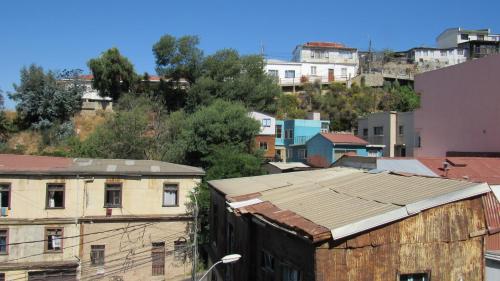 Tòa nhà nơi chỗ nghỉ nhà dân tọa lạc