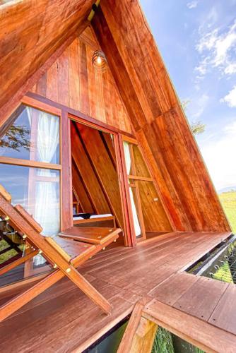 Φωτογραφία από το άλμπουμ του Glamping Brisas del Guejar σε Mesetas