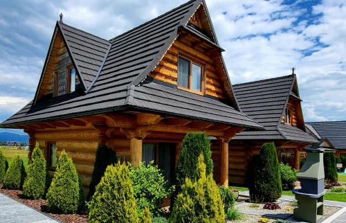 Domki Białka & Apartamenty