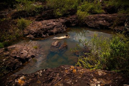 Paesaggio naturale nelle vicinanze dell'appartamento