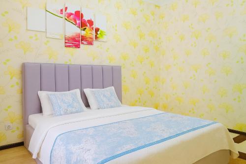 2 bedroom apartment on Sarayshyq street 5E