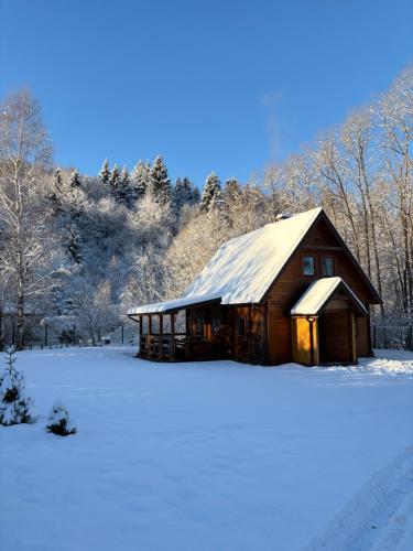 Dom w górach - Jelenia Chata