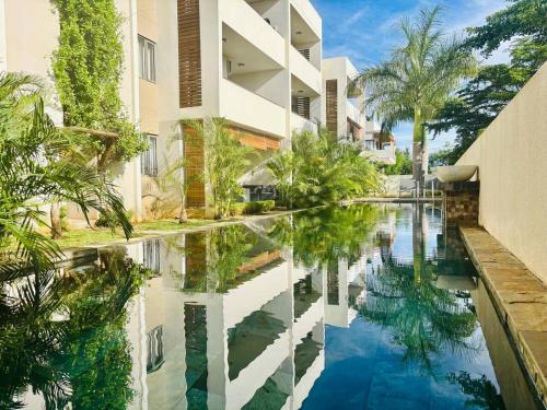 Rooftop Retreat with Sea Views