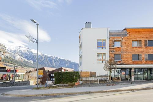 Bergstudio II I Flims Laax I Ski I Berg I Gratis Parkplatz