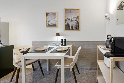 Bergstudio II I Flims Laax I Ski I Berg I Gratis Parkplatz