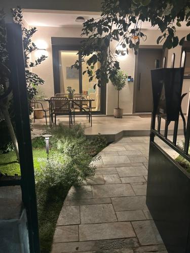 The One With The Lemon Tree