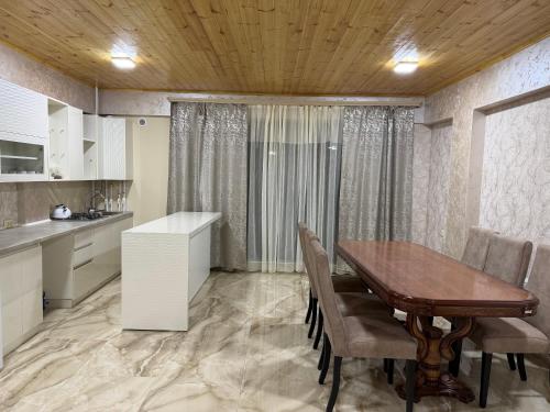 Η κουζίνα ή μικρή κουζίνα στο Remember Me B&B