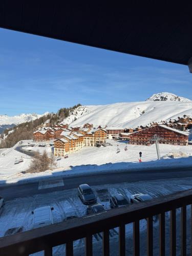 Snow Home Duplex La Plagne Village