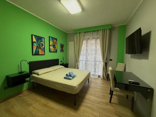 Tor Vergata Comfort Stay - Ingresso indipendente - Appartamento moderno - WiFi - Patio esterno attrezzato - vicino Metro A & C