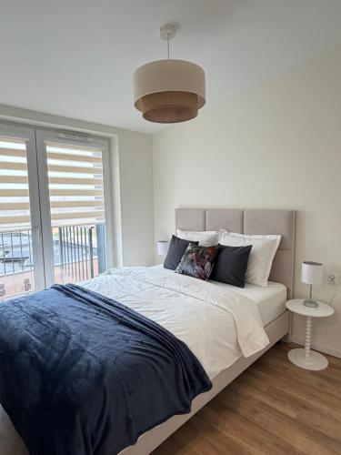 Apartament Potockiego z Prywatnym Parkingiem