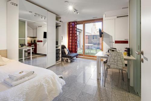 Bergstudio III I Flims Laax I Ski I Berg I Gratis Parkplatz
