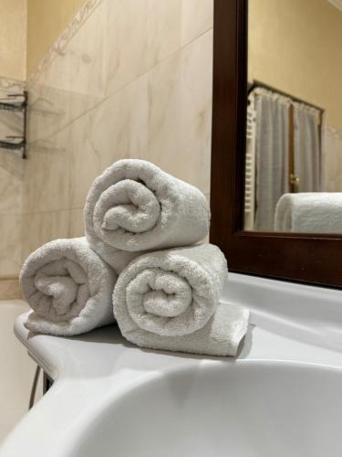 Ένα μπάνιο στο Il ciliegio