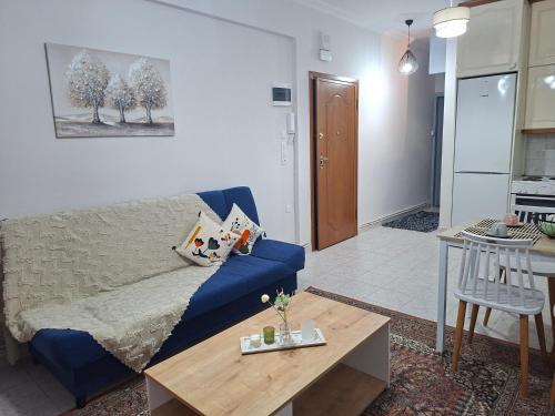 Eleanna's apartment