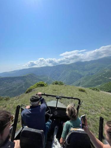Saro B&B and Extreme Safari Tours