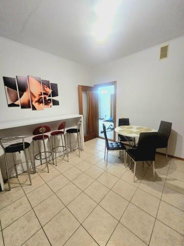 Zona d'estar a Negruzzi 2 bedrooms