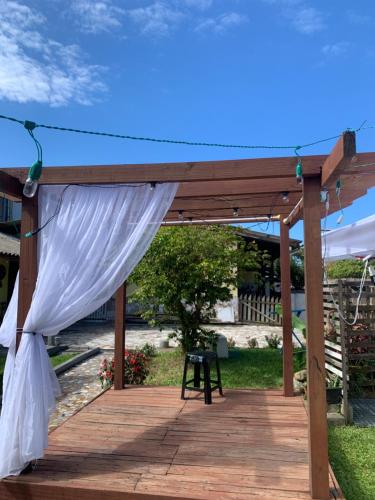 En have udenfor Sunset Container