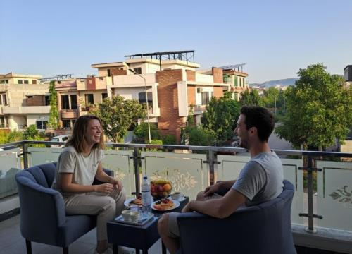 Billede fra billedgalleriet på Legacy Guest House i Islamabad