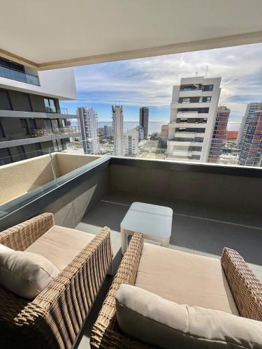 Apartamento de 3 dormitorios, piscina y parking