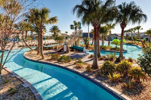 Resort Villa Heated Pool Hot Tub Lazy River Waterpark photo 74
