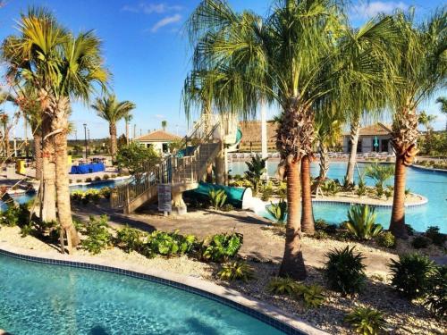 Resort Villa Heated Pool Hot Tub Lazy River Waterpark photo 77