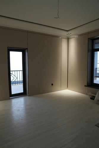 Giường trong phòng chung tại Osmaran