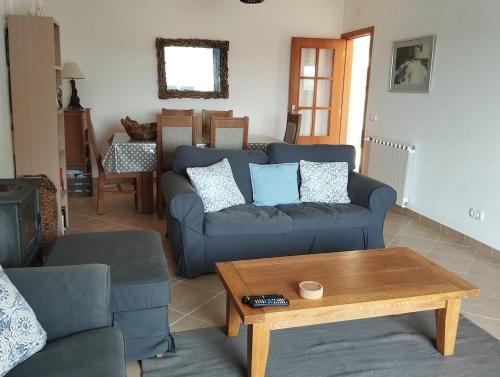 Et opholdsområde på Casa A